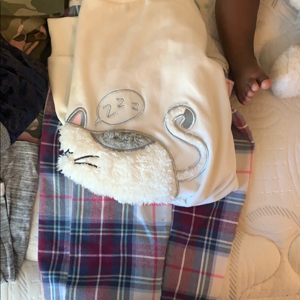 girls pajamas